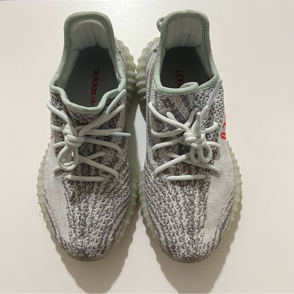 Yeezy Boost 350 Blue Tint - Picture 4 of 12
